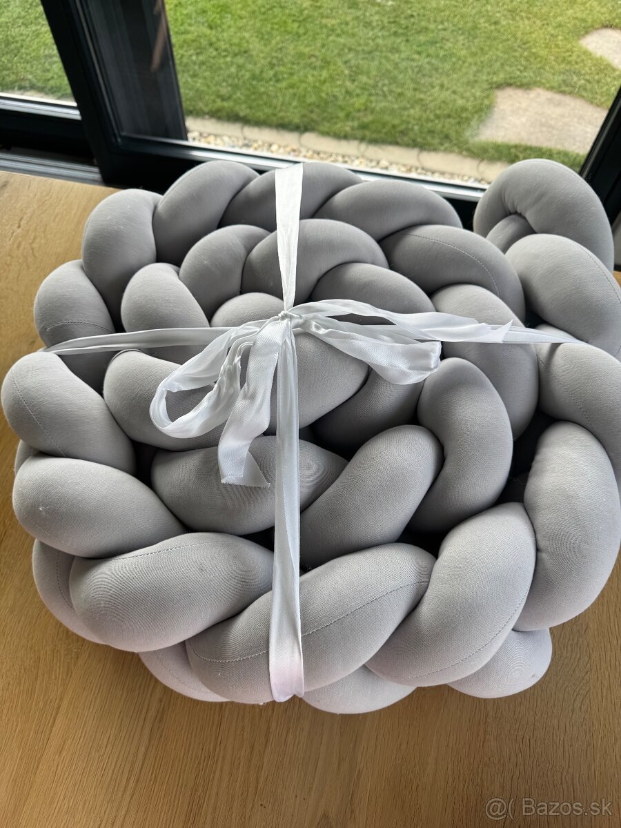 Detska postieľka Ingvart biela - 2