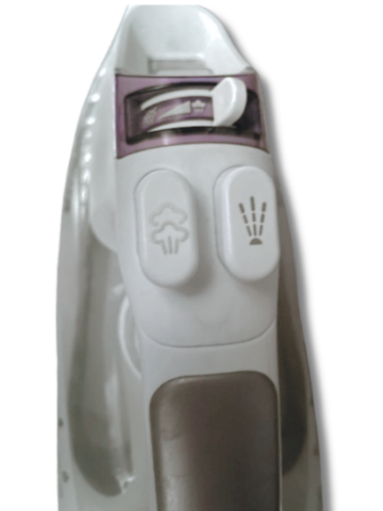 Rowenta žehlička na prádlo - 2