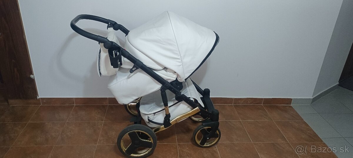 Detský kočiar - 2