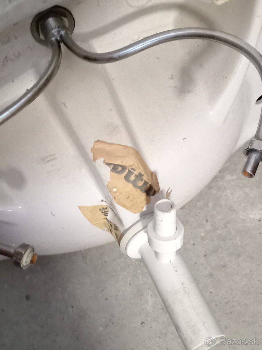 Predám kúpeľove umývadlo - 2