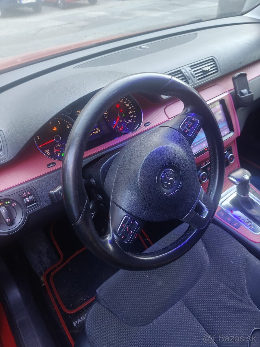 NA ND PASSAT B6 1.4 TSI CNG AUTOMAT - 2