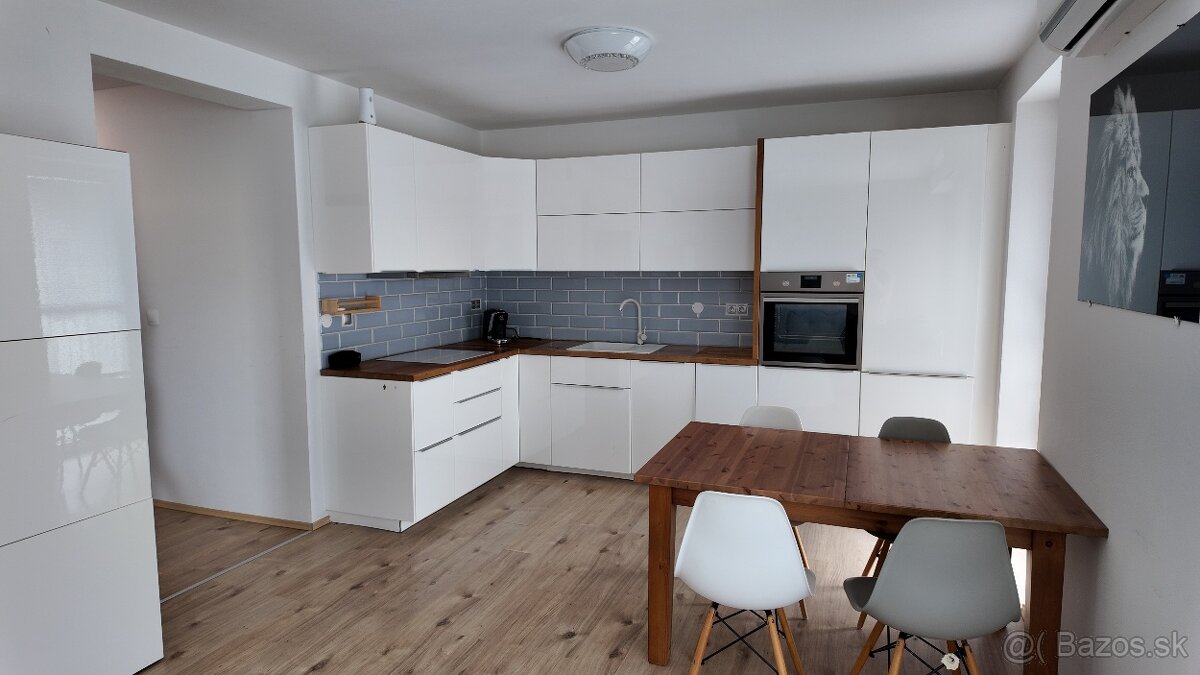 Nova Village: 3izb byt so zariadením + parkovaním - 2
