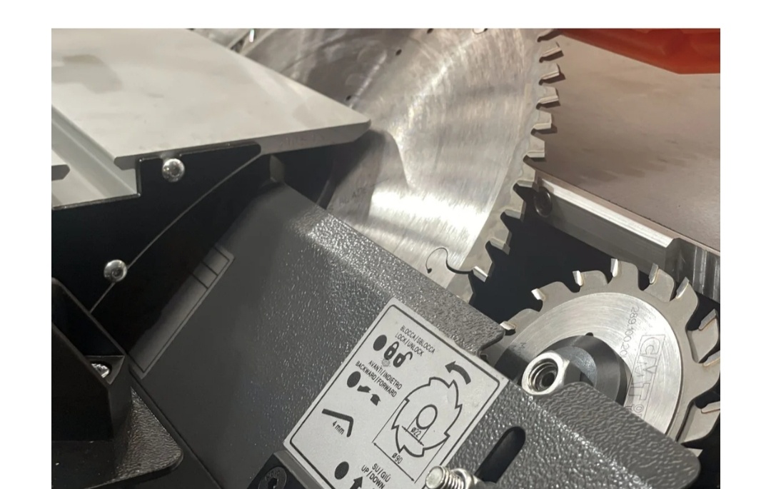 Formatovacia píla Sicar sega 300 - 2