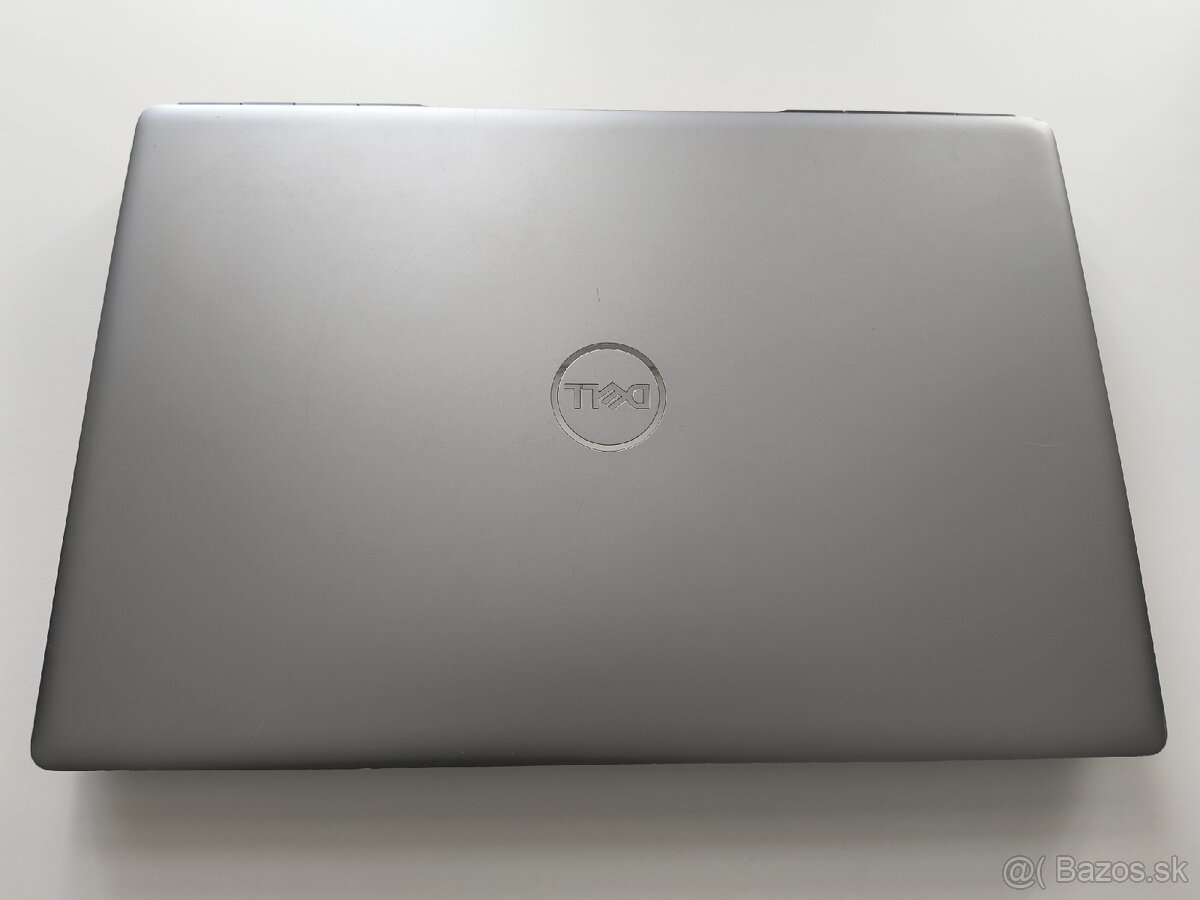 Dell Presicion 7550 -15,6/ i7/32GB/512GB/NV RTX3000/W11 - 2