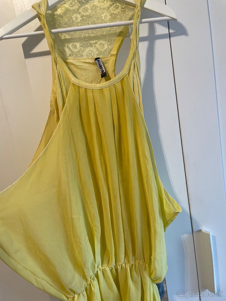 Šaty letné - 2