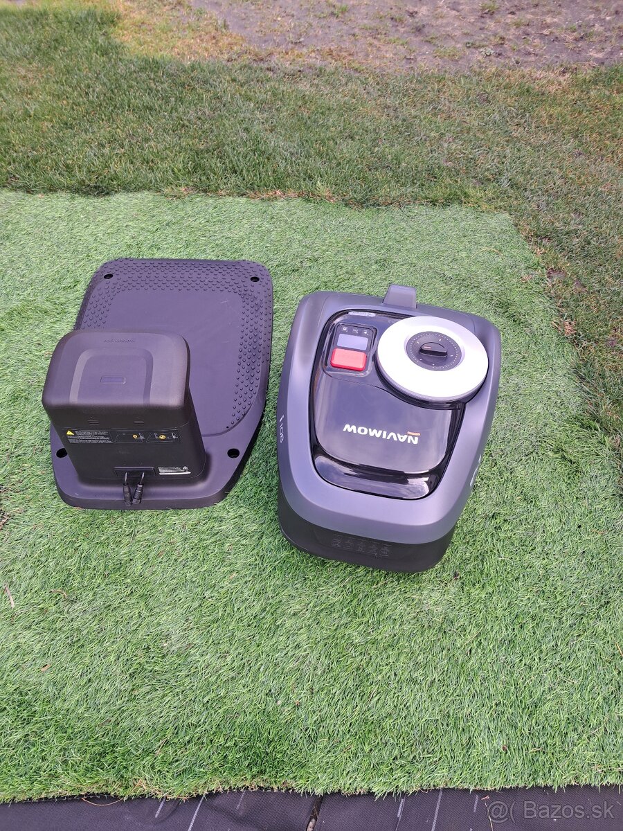 Roboticka Segway Navimow i108E - 2