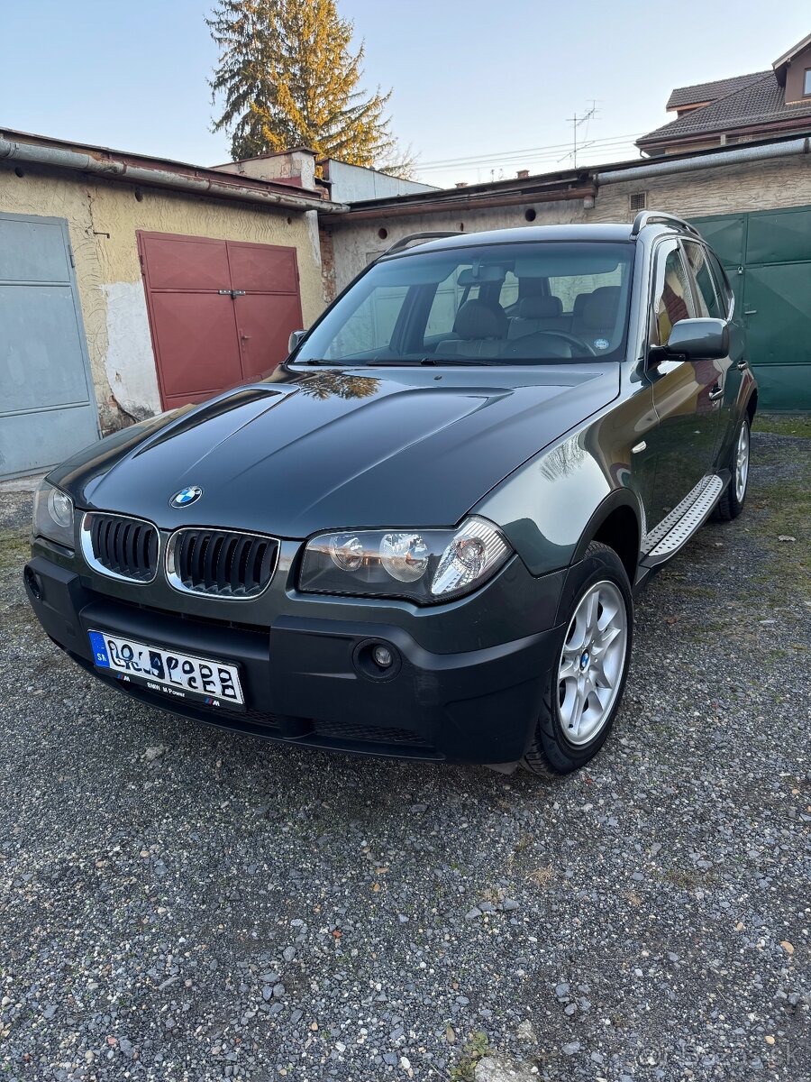 BMW X3D - 2