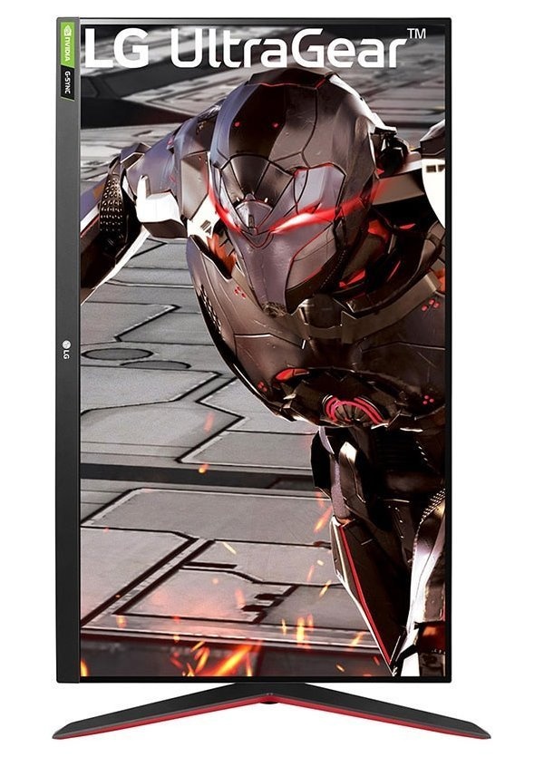 31,5" LG UltraGear 32GN550-B - 2