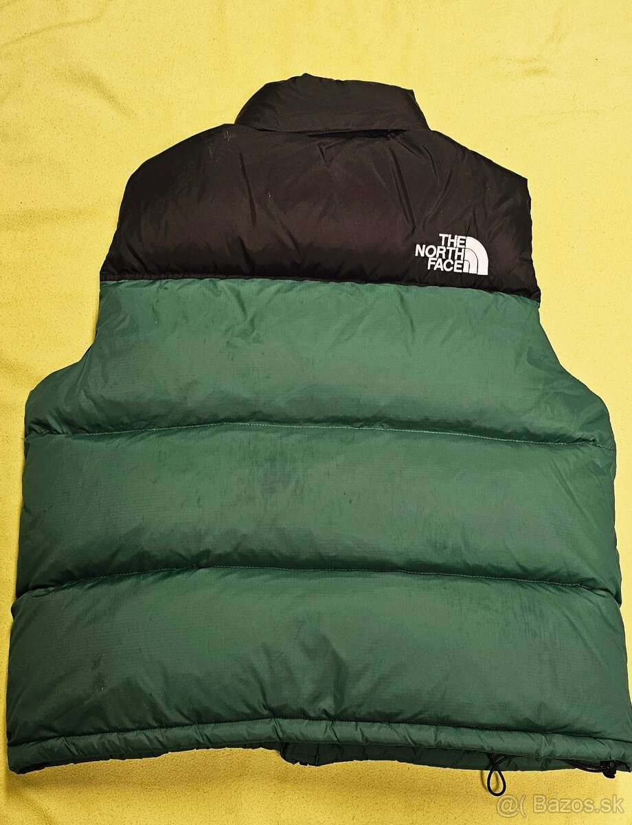 Pánska vesta The North Face 700 down jacket - 2