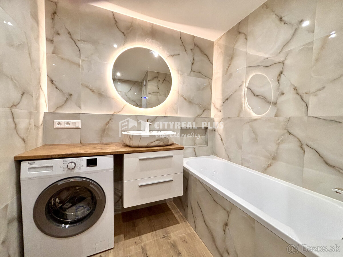 Ponúkame Vám na prenájom veľký 1 izbový byt v Nových Zámkoch - 2