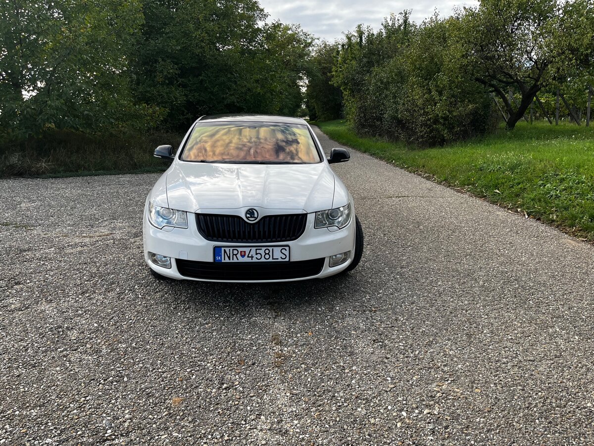 Škoda Superb 2 125kw DSG - 2
