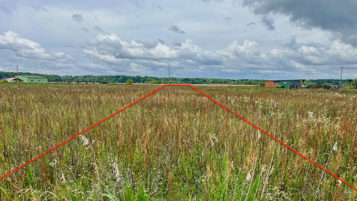 Pozemok Jakubov, okr. Malacky - 2