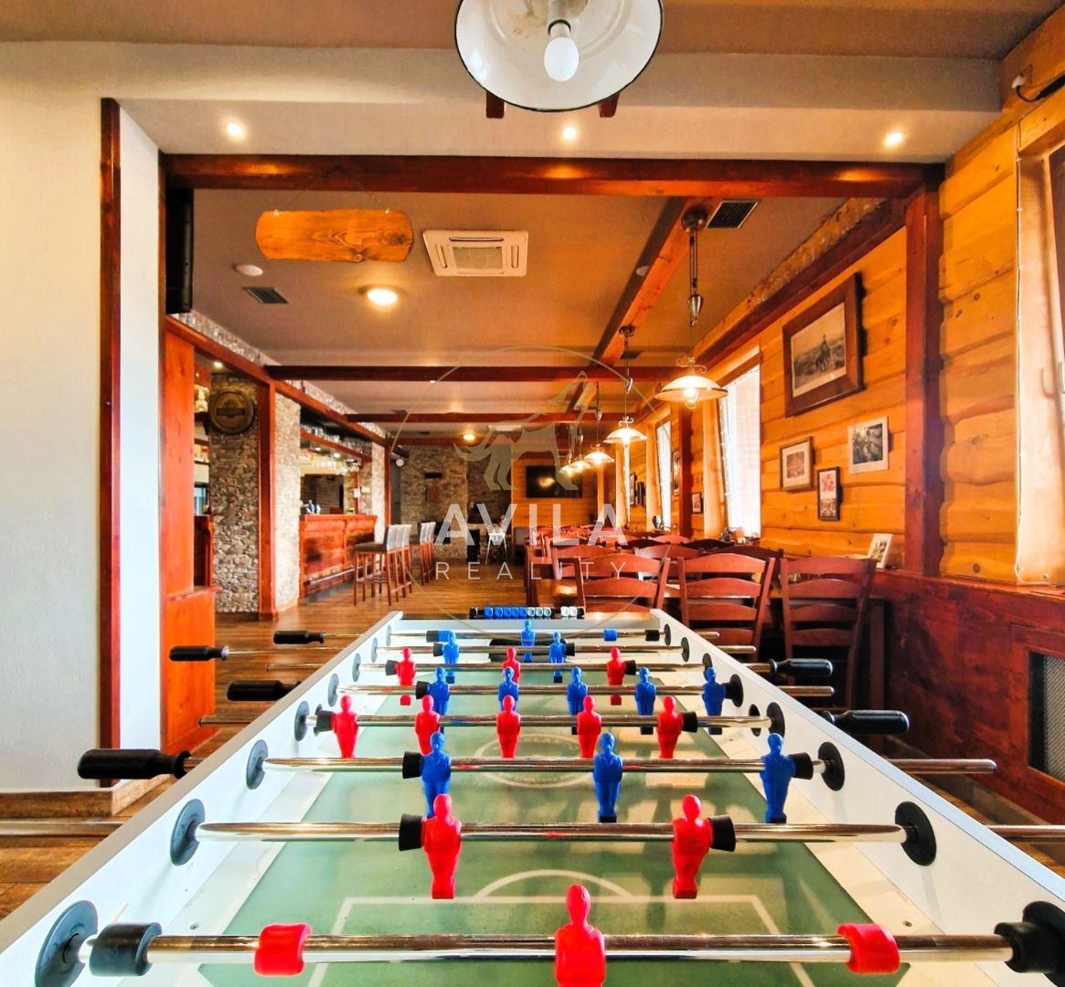 Reštaurácia pripravená na okamžité podnikanie – Horná Streda - 2