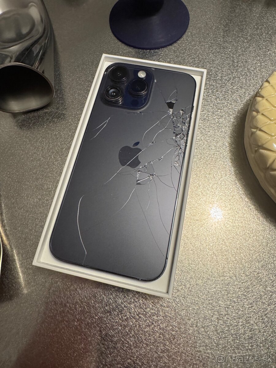 Apple iPhone 14 Pro Max 128GB - 2