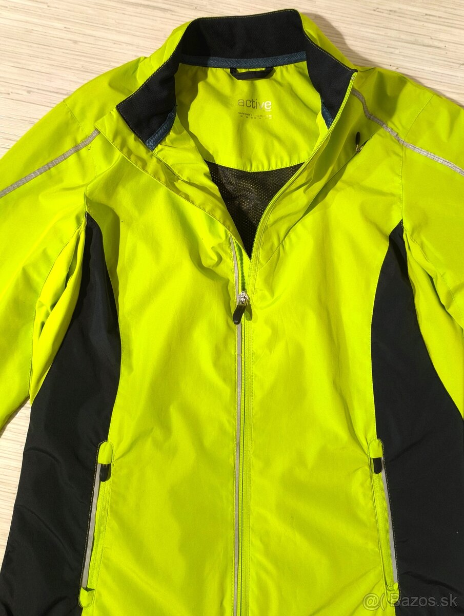 Protivetrová športová bunda dámska č.XS - 2