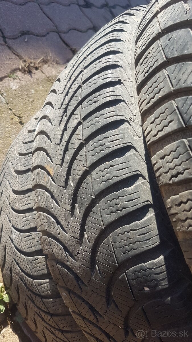 zimná sada 195/65 R15 - 2