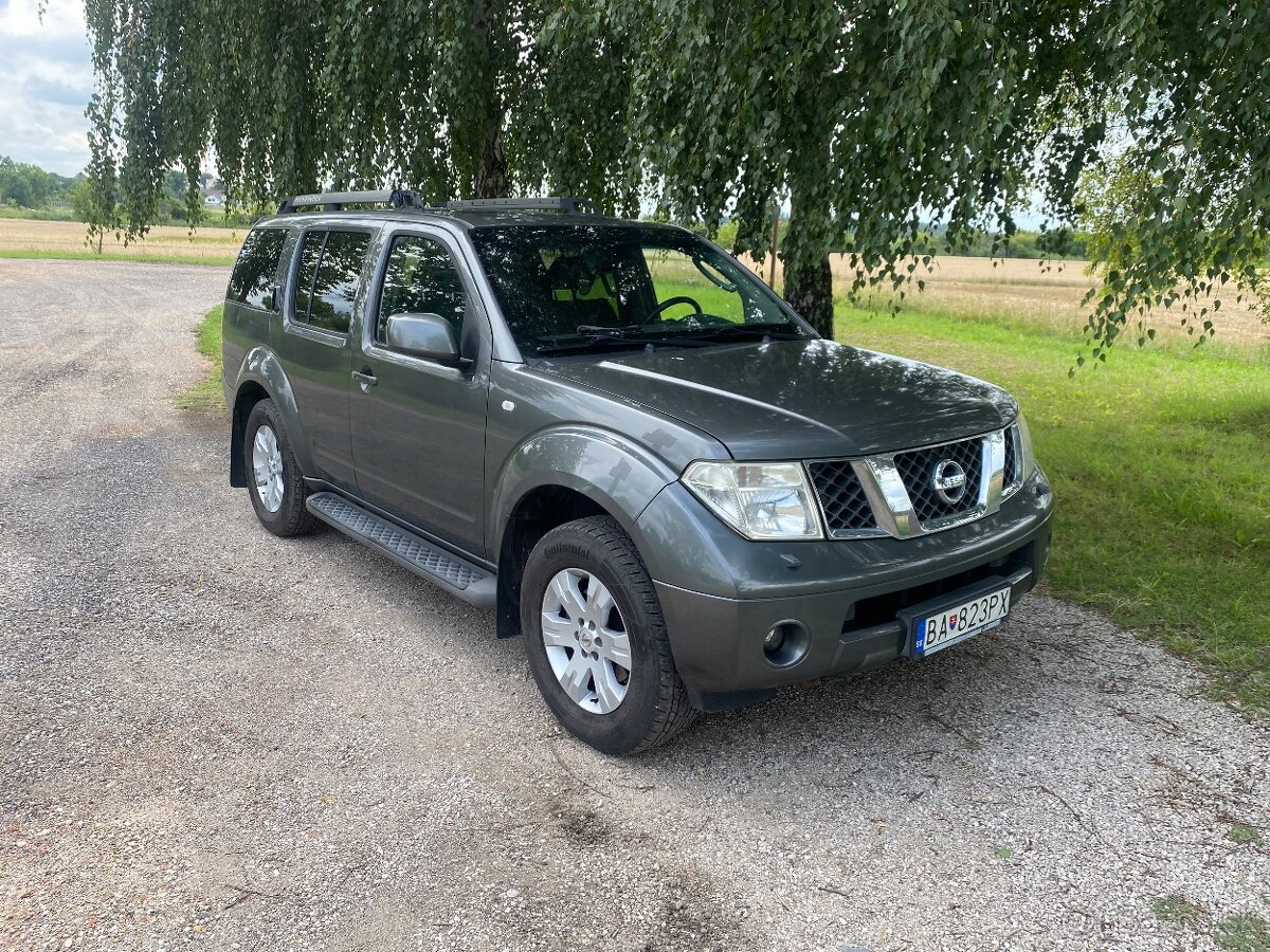 Nissan Pathfinder 2007 - 2