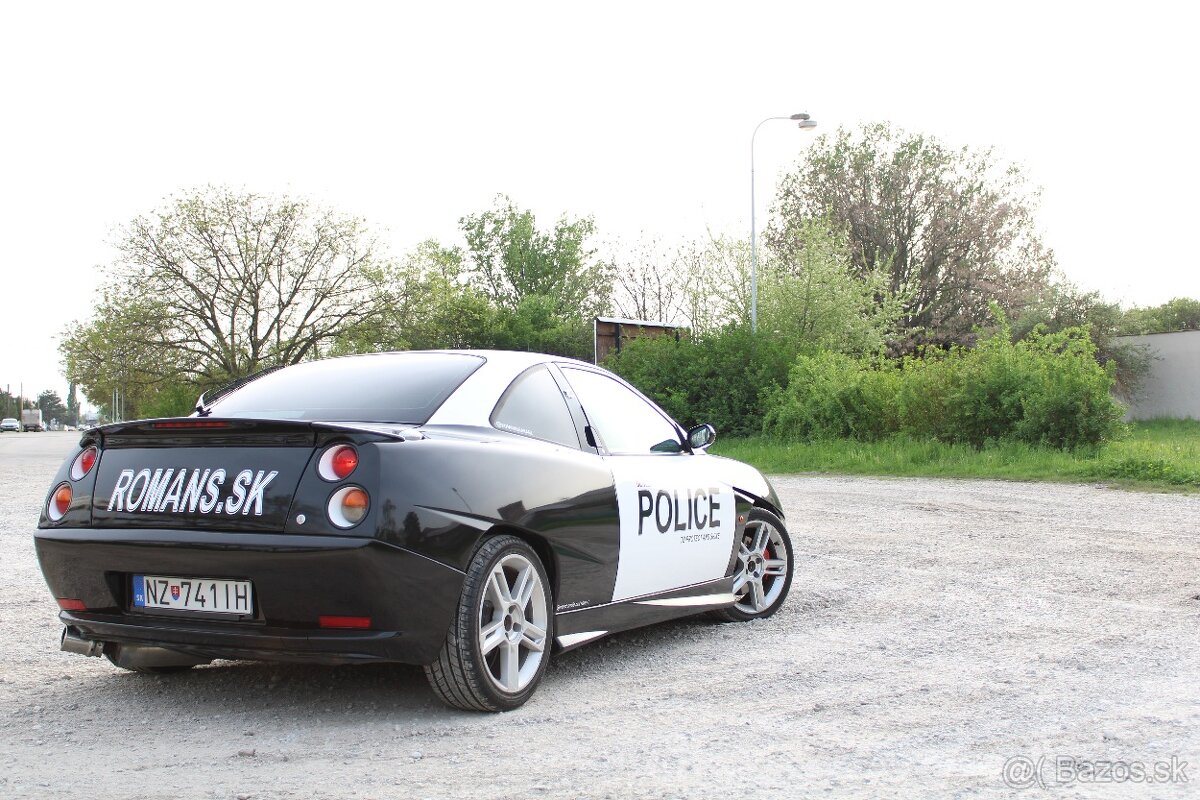 Coupe 2.0 20v turbo - 2