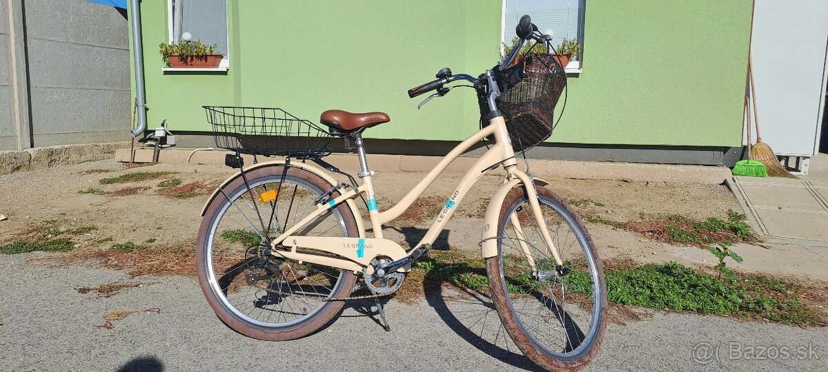 Dievčenský bicykel - 2