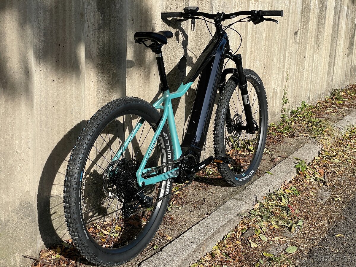 Crussis E-Fionna 10.10 900Wh, veľ. 18" - 2