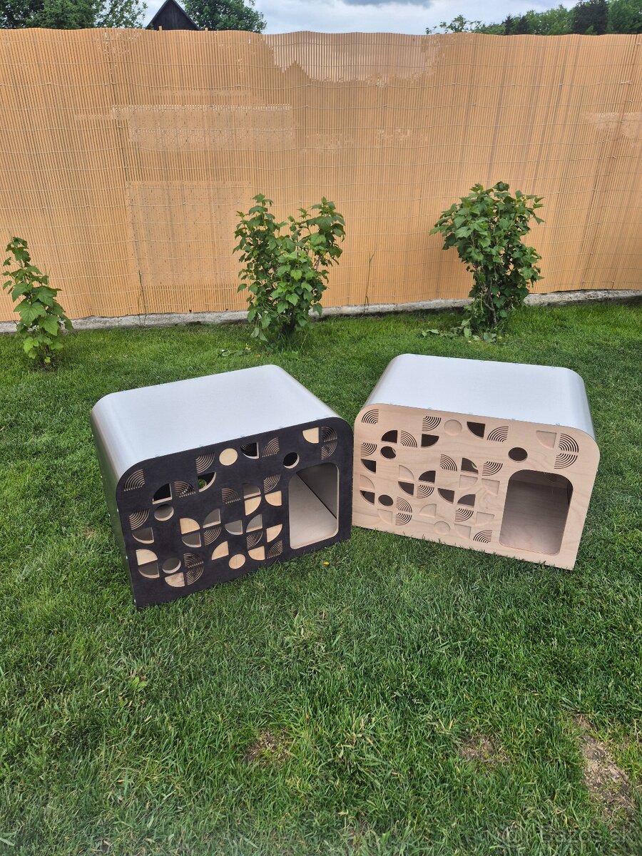 Domček / pelech pre psa - 2