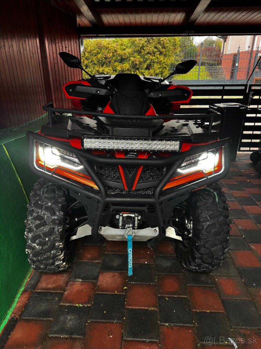 CF Moto Gladiator X1000 L7e 4x4