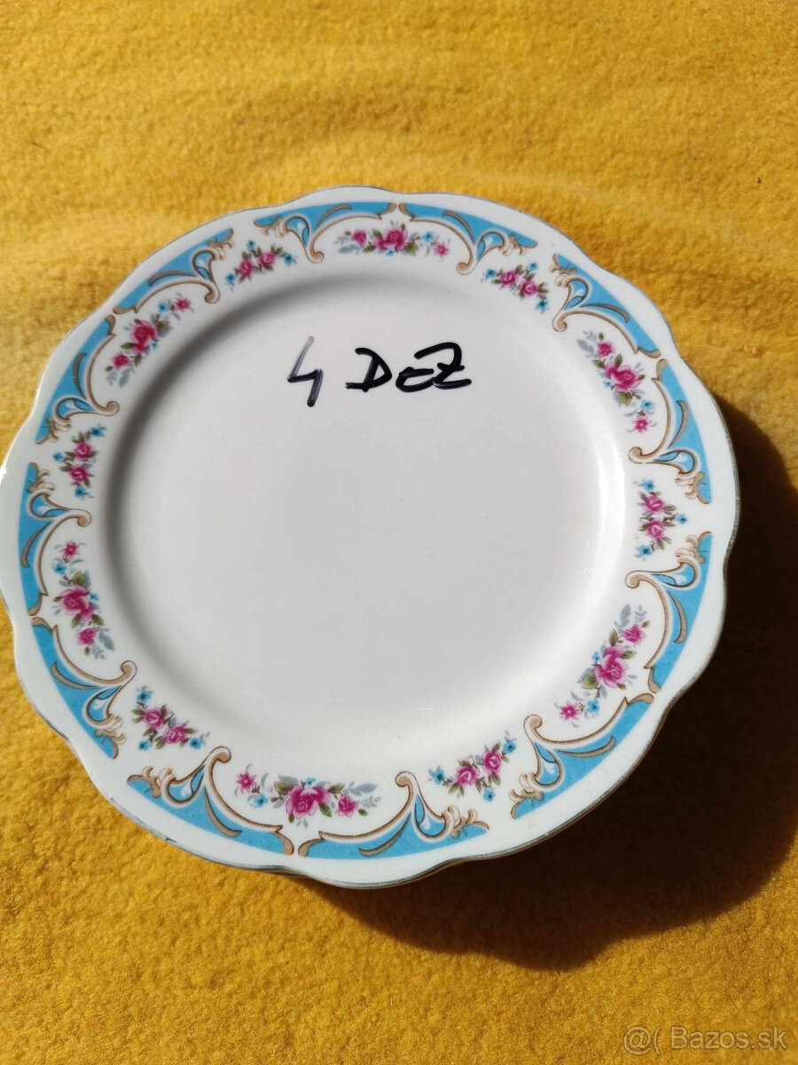 Retro taniere na doplnenie sady aj kompletné sady - 2