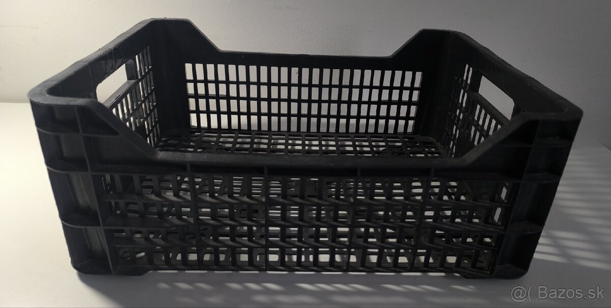 Prepravky na ovocie a zeleninu 10 ks - 2