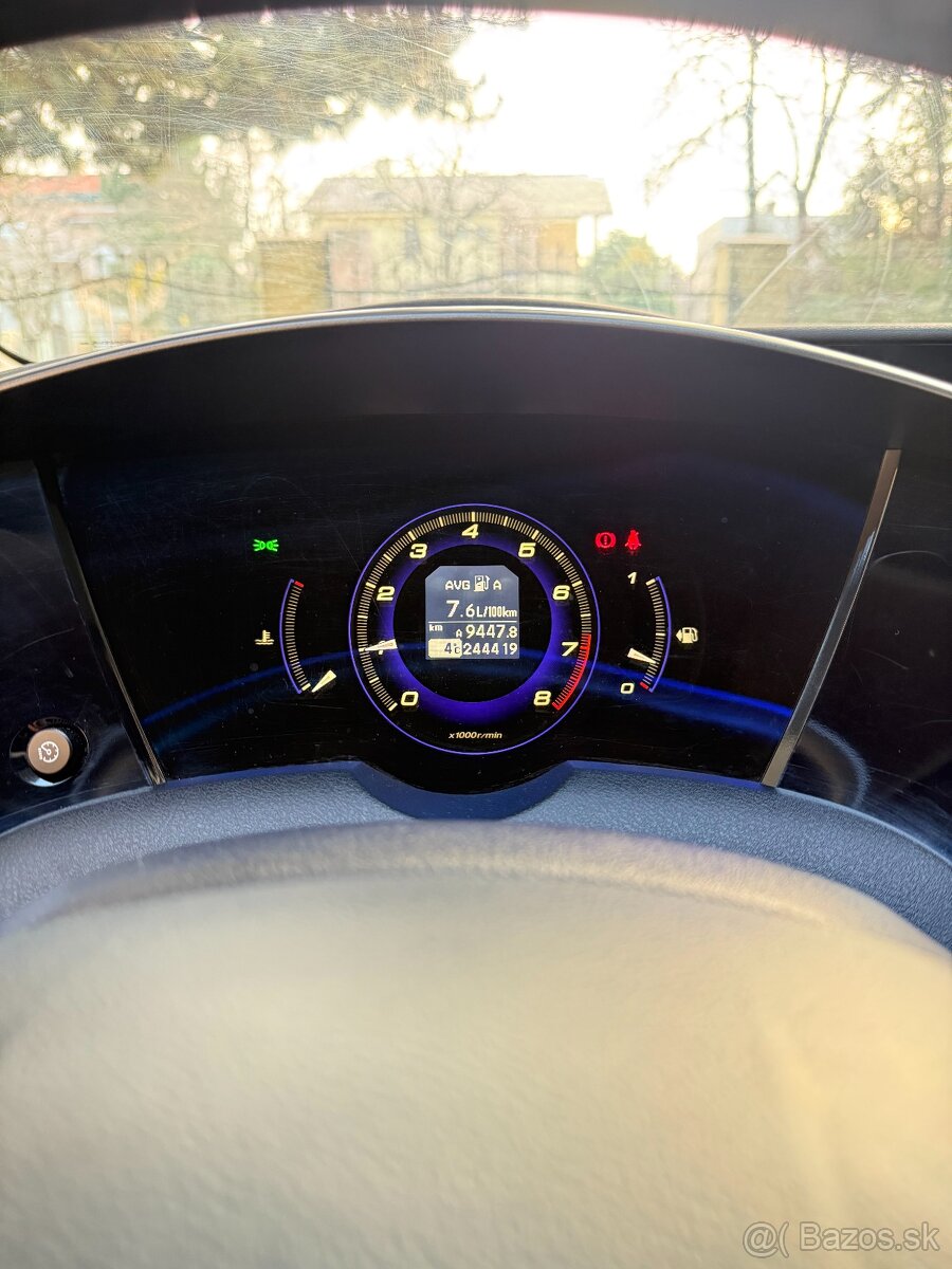 Honda Civic 1.8 VTEC 103kW 8. generácia - 2