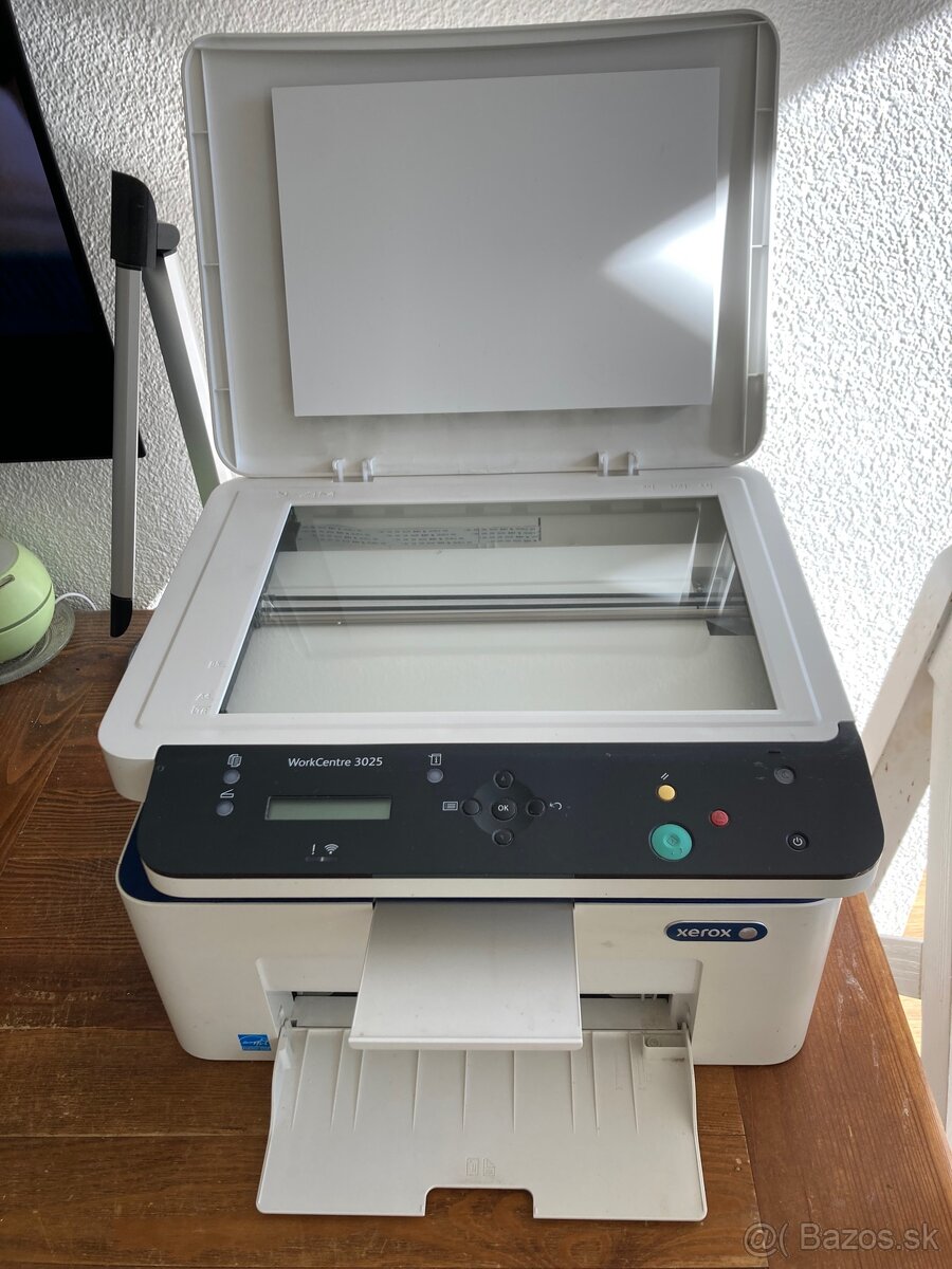 Xerox workcentre 3025 tlačiareň na náhradné diely - 2