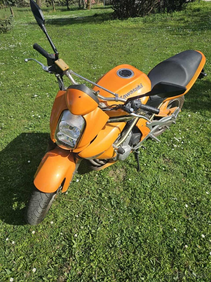 Kawasaki er6n - 2