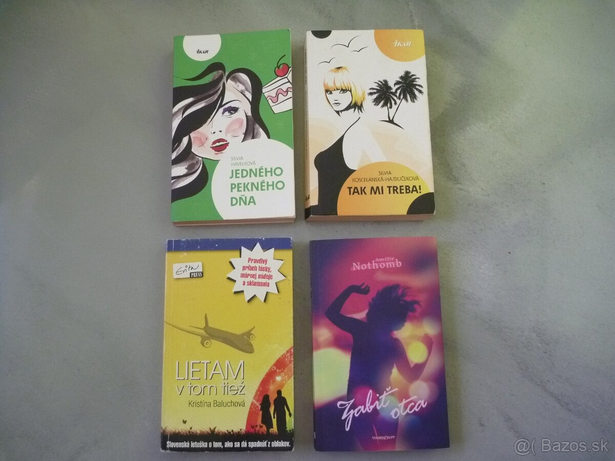 knihy Evita press, IKAR, mandaly - 2