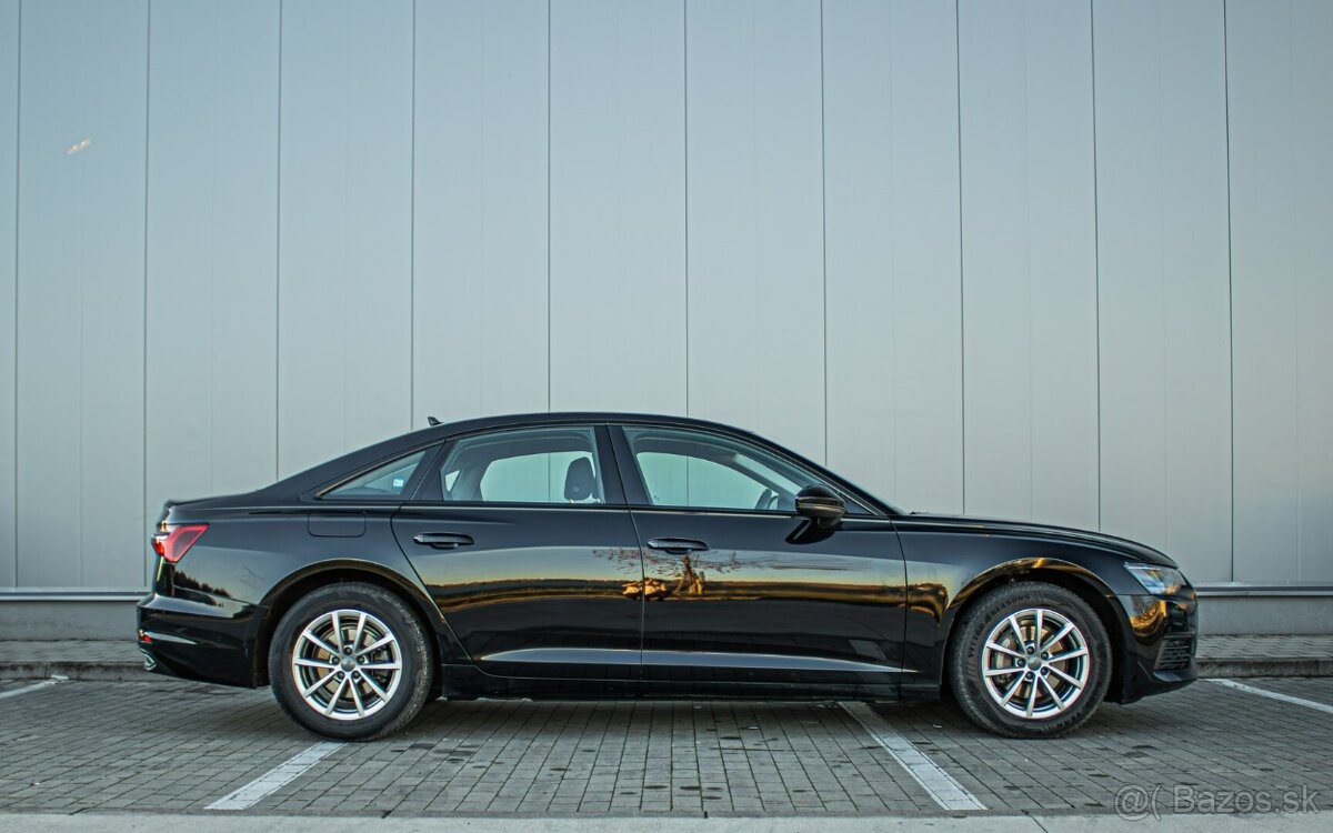 Audi A6 C8 35 2.0TDI mHEV 120kW S-Tronic automat - 2