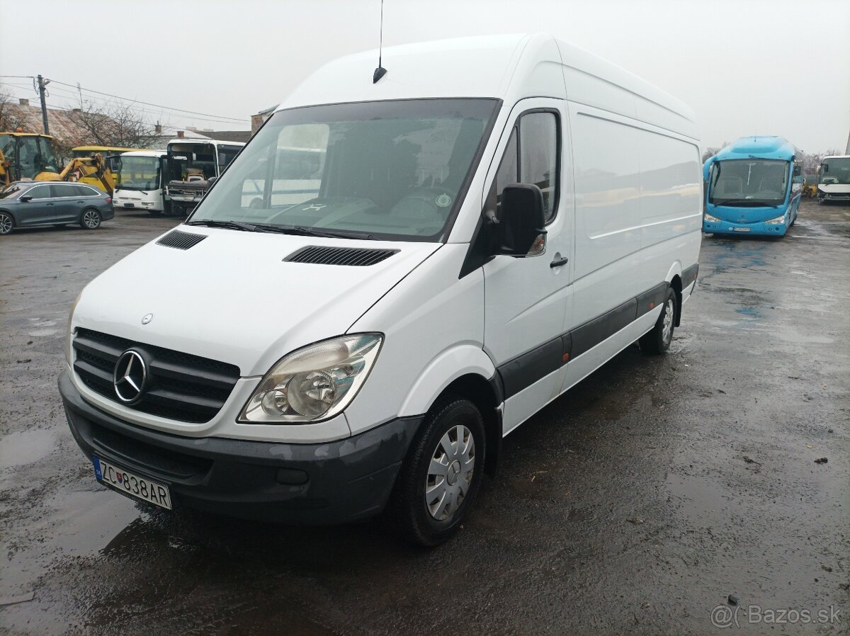 Mercedes Benz Sprinter 315 cdi maxi - 2