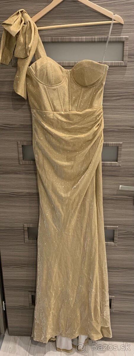 Spoločenskè šaty - 2