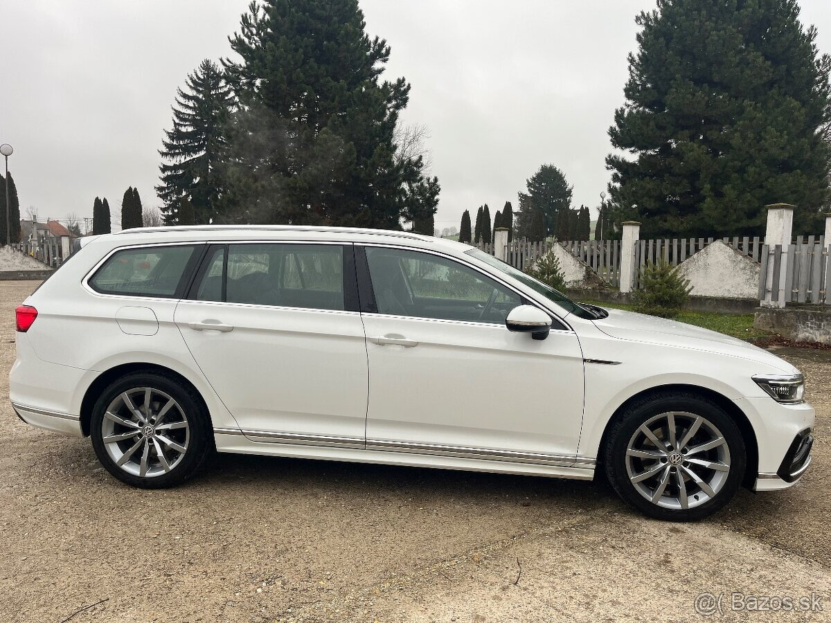 Volkswagen Passat B8 2.0 TDI DSG 4 Motion R Line r.v 2020 - 2