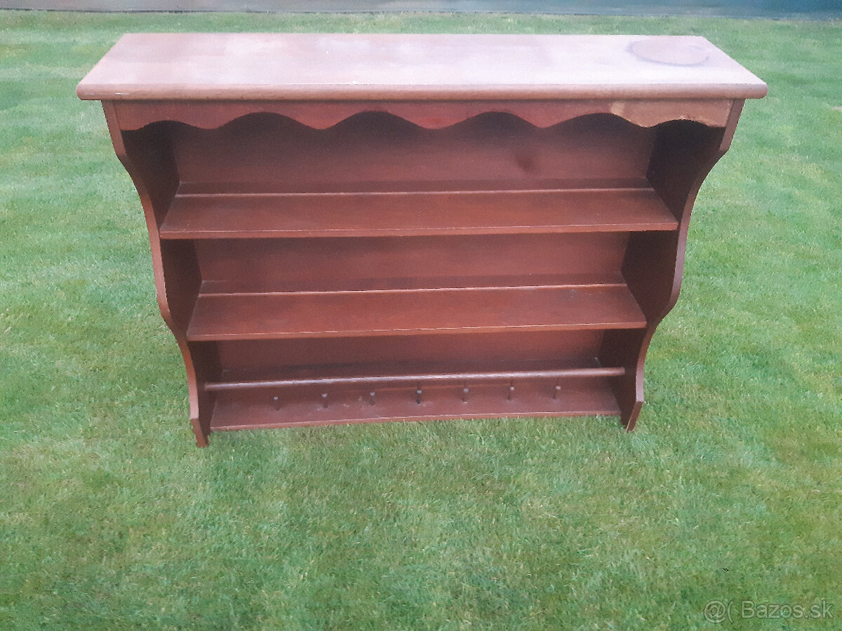 Predám policu k príborníku - 2