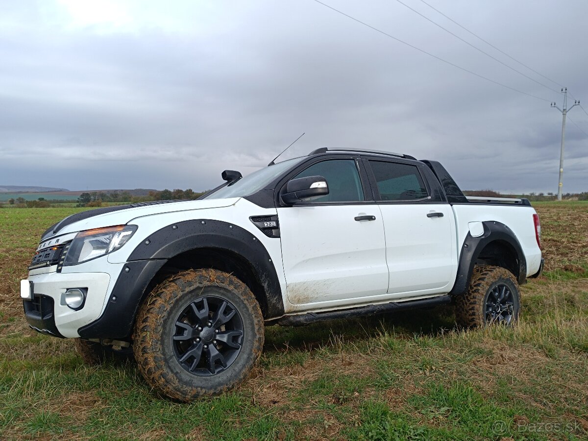 Ford Ranger 3.2 TDCi WildTrak - 2