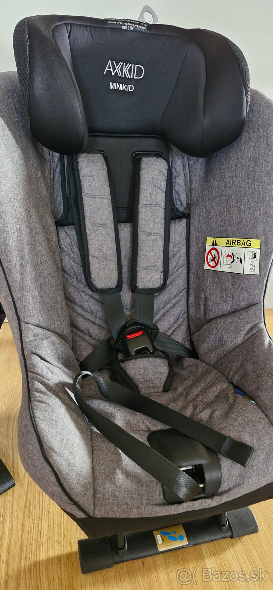 Axkid Minikid, TOP stav - 2