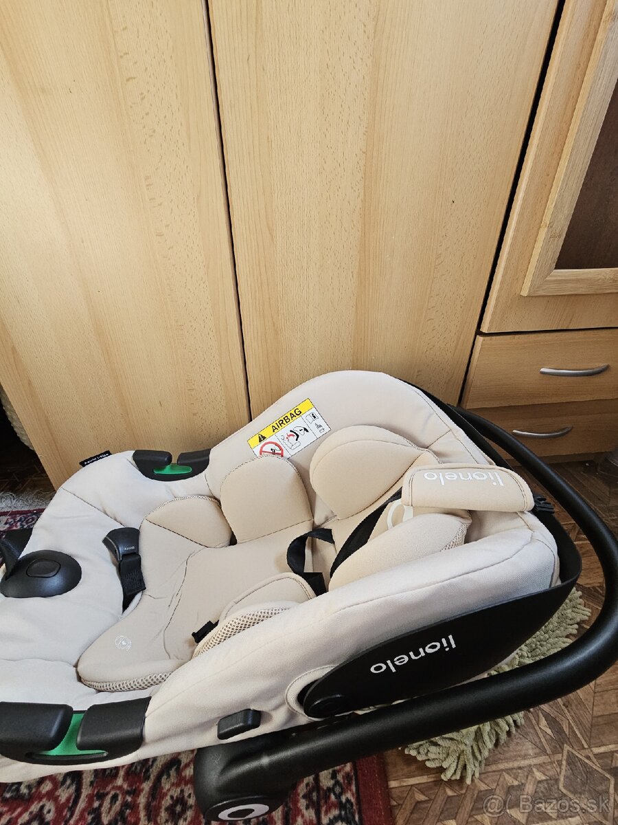 detská autosedačka - 2