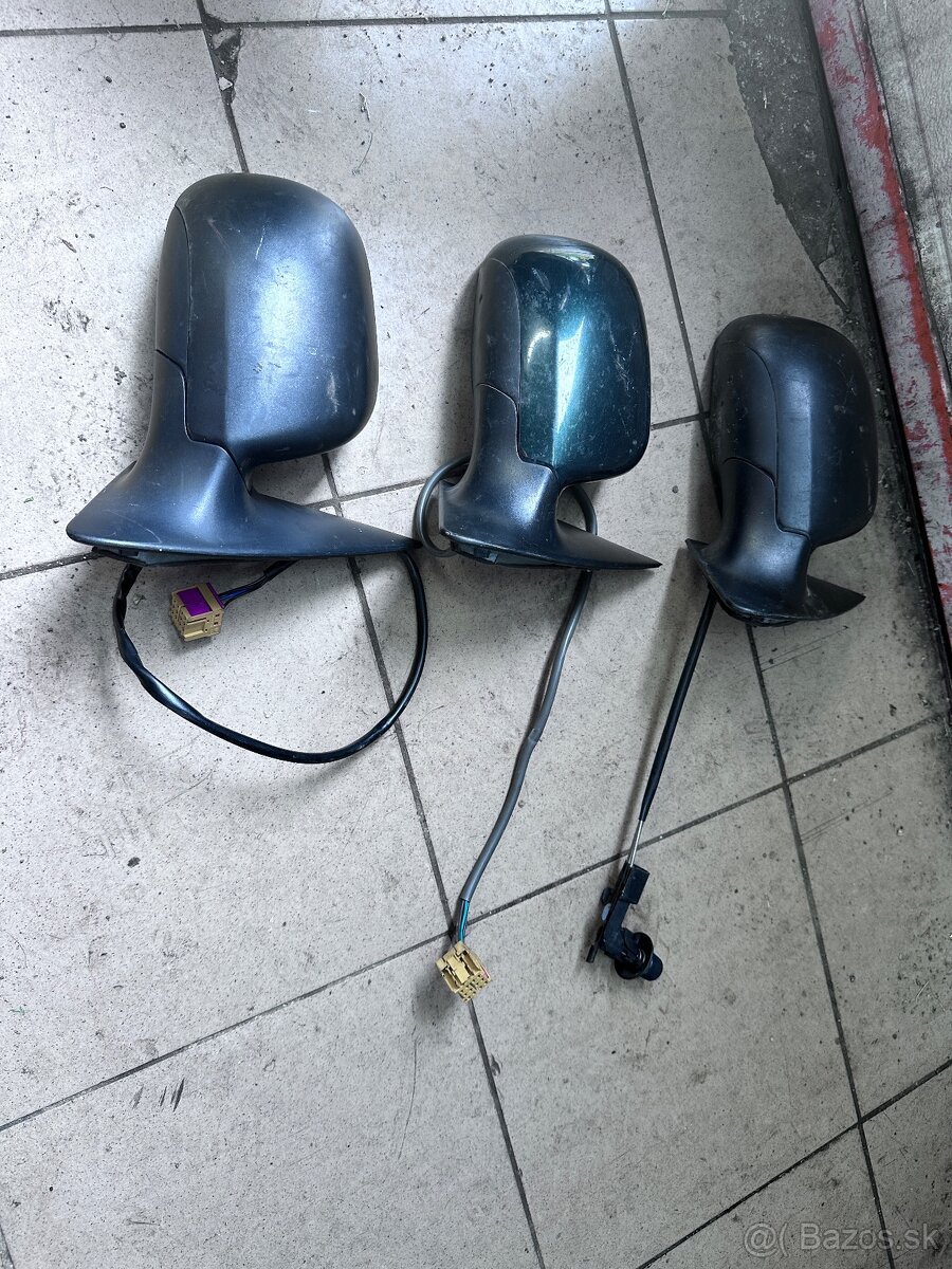 Spetne zrkadlo fabia 1 - 2