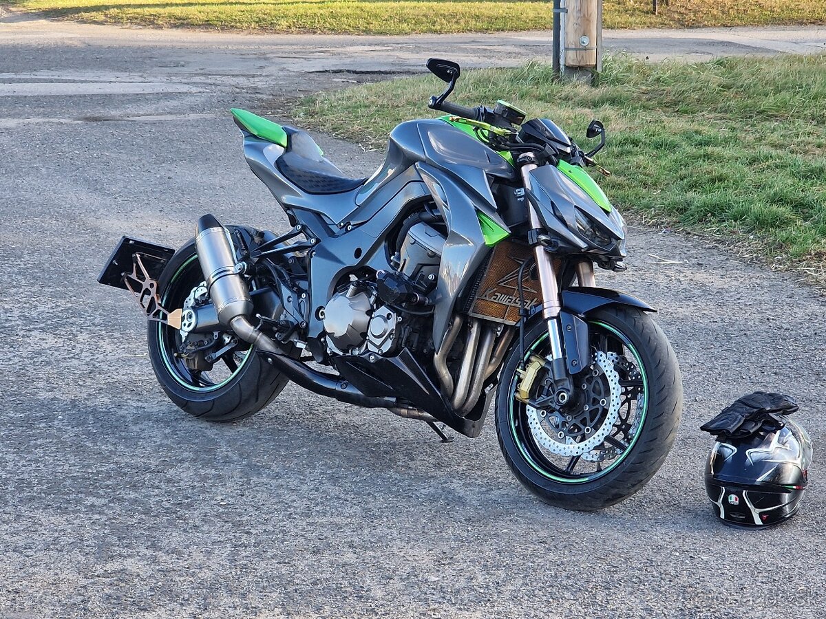Kawasaki z 1000 - 2
