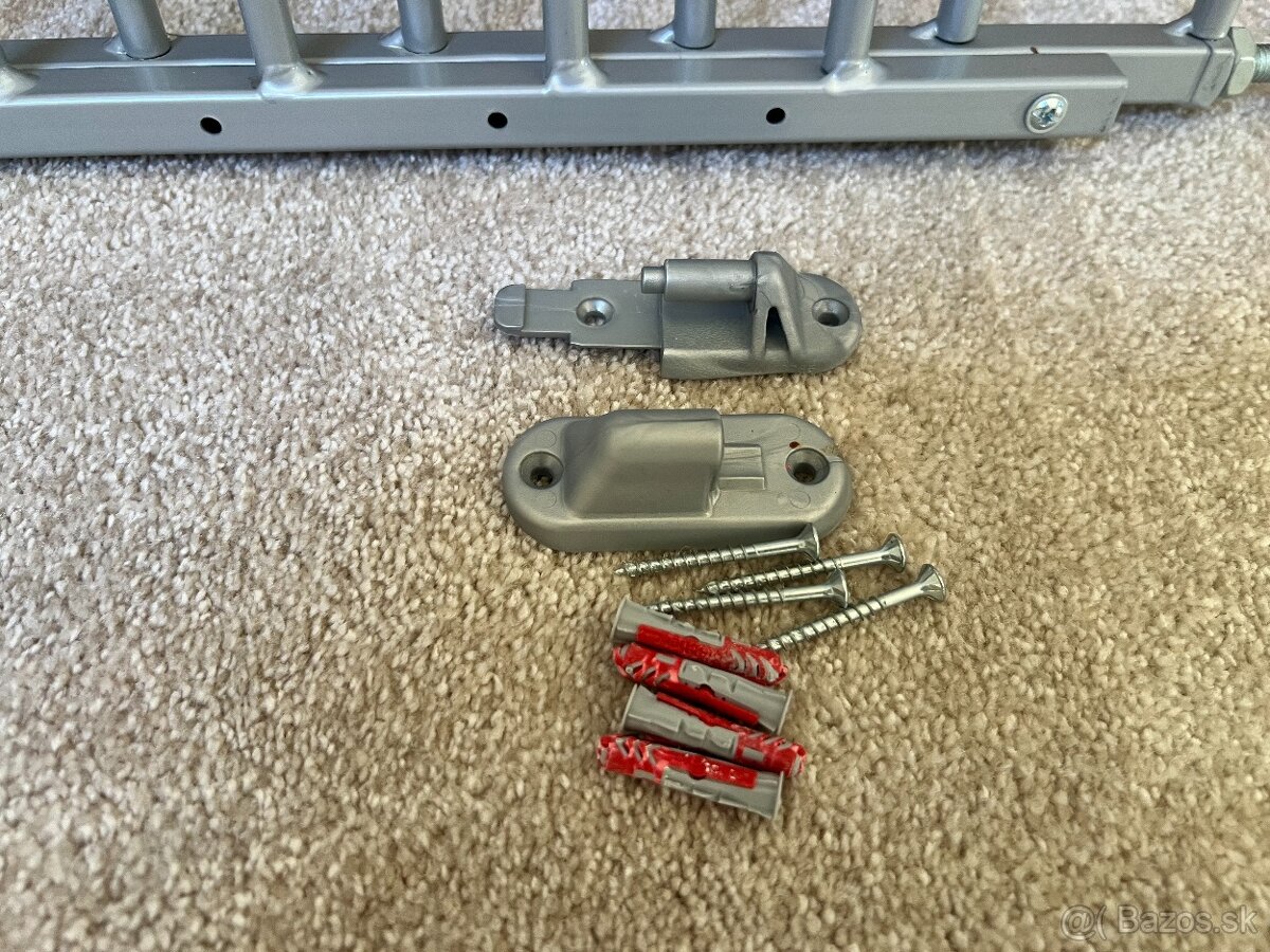 Detská zábrana Lars (baby gate) - 2