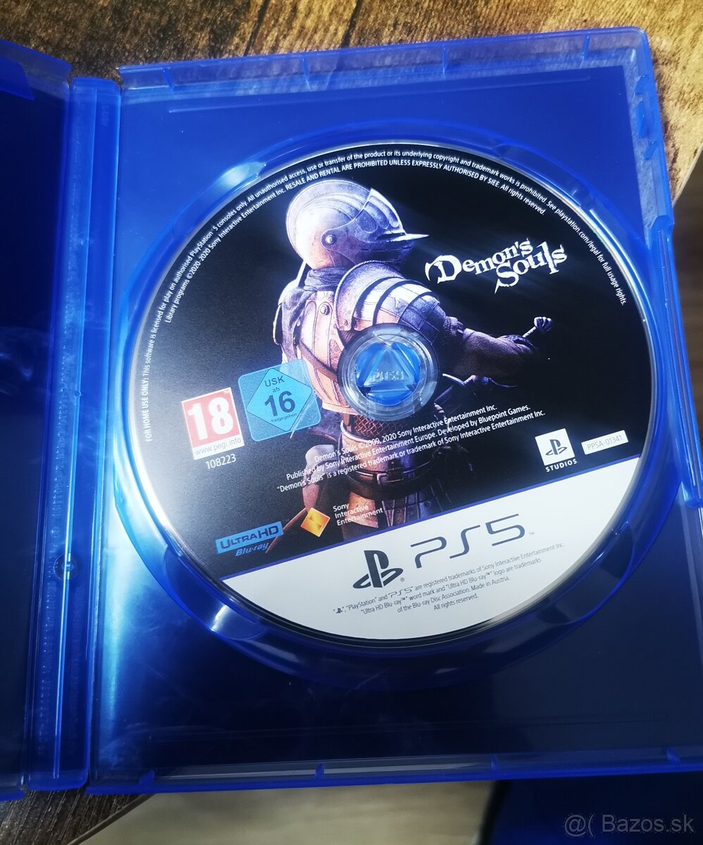 Demon s souls PS5 - 2