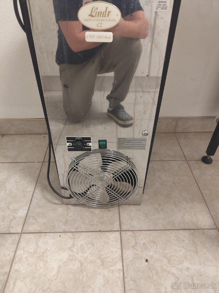 Vyčapne zariadenie Cwp -200 - 2