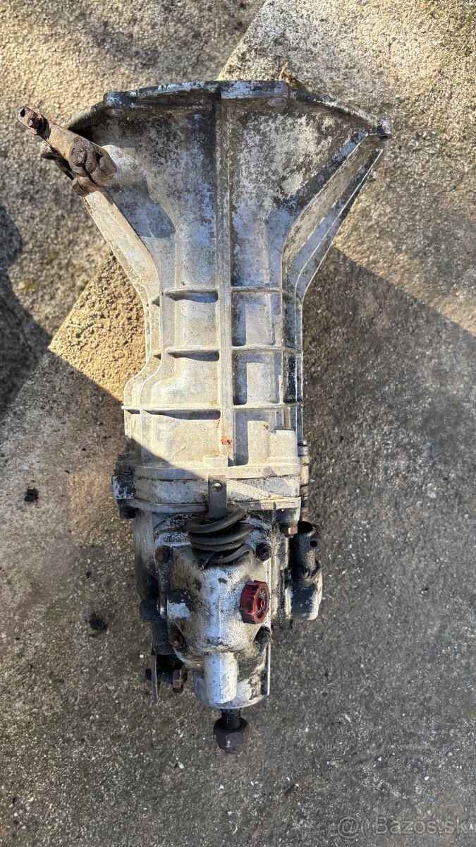 Škoda prevodovka 1203 - 2