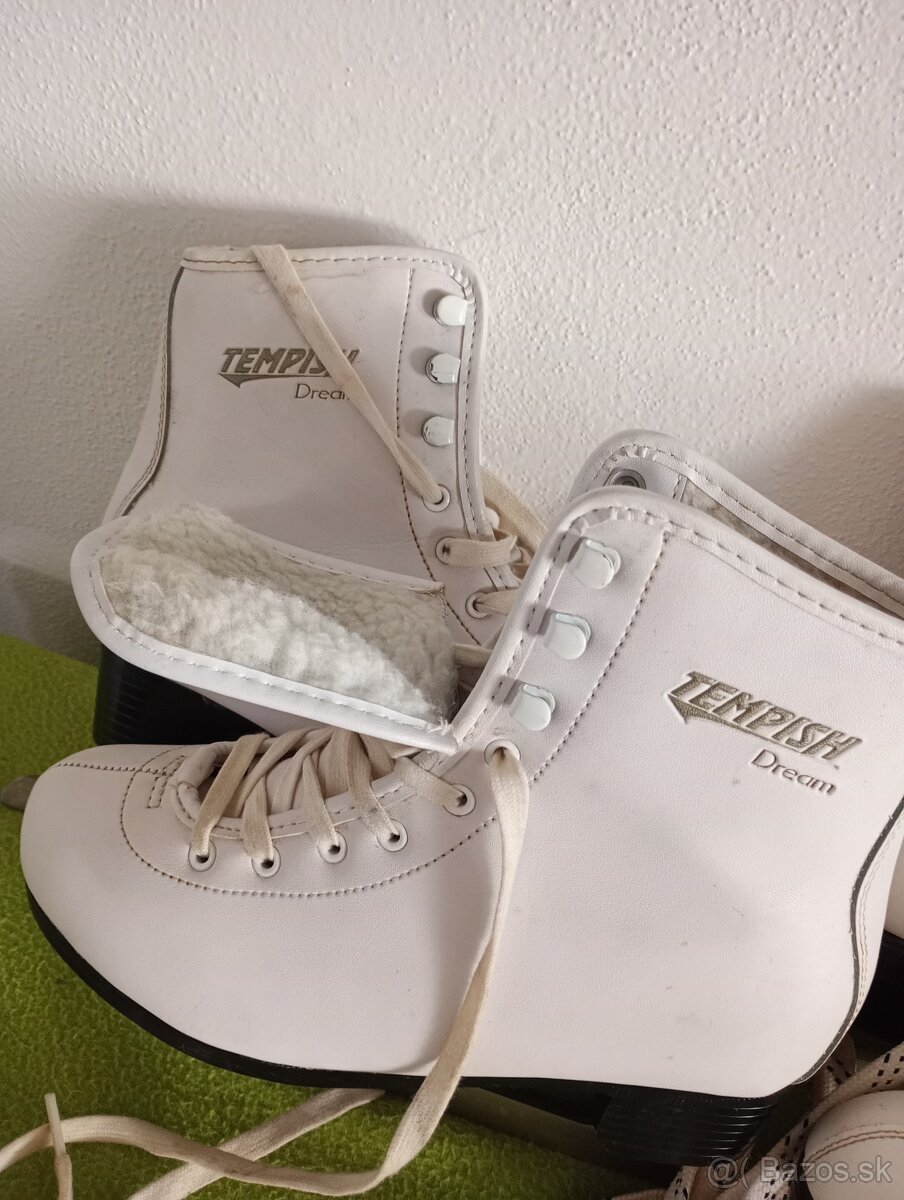 Dámske korčule na ľad - 2