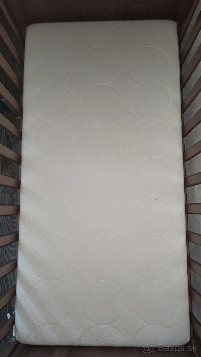 Detská postieľka SUNDVIK - 2