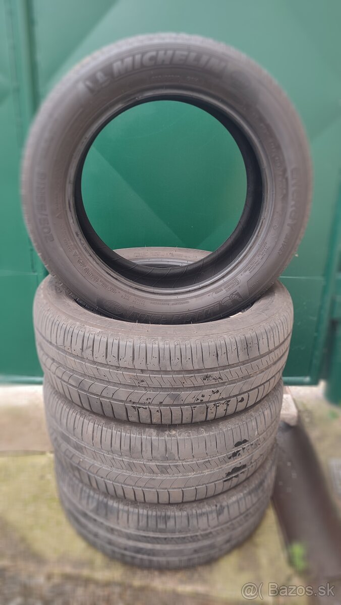 Michelin energy letné 205/55 R16 91V - 2