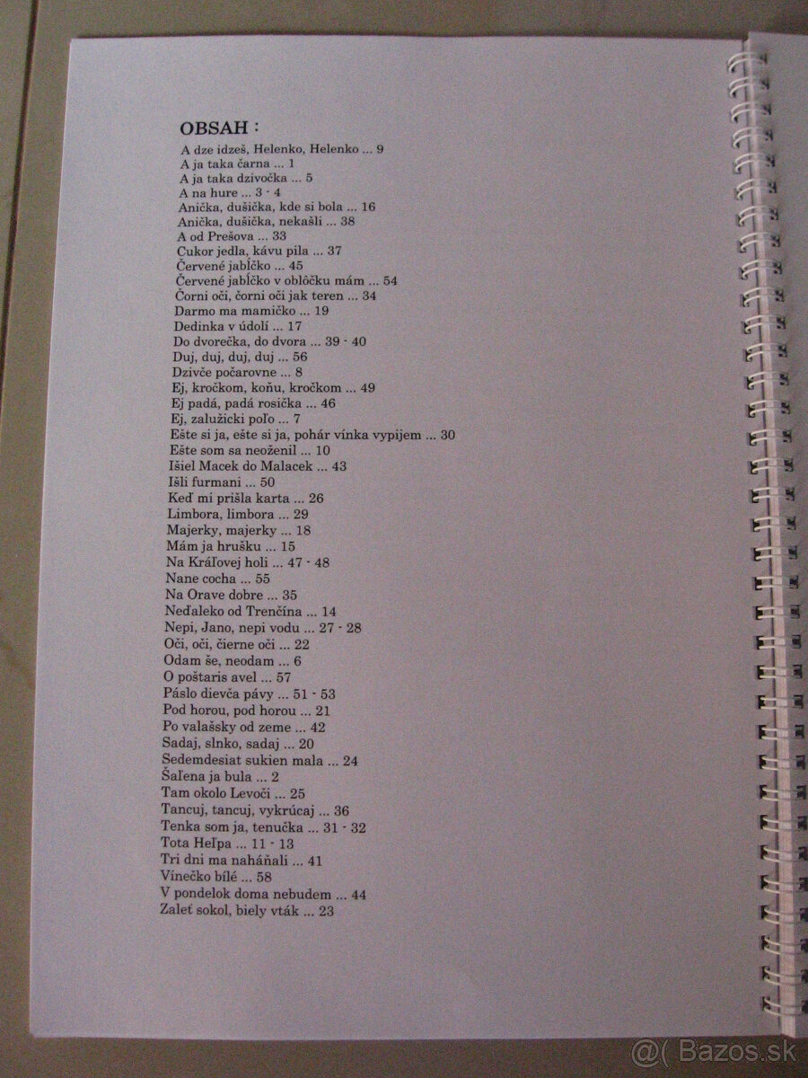 Predám noty pre gitaru - 2